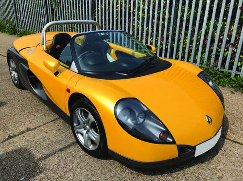 Renault Spider (1997) In vendita