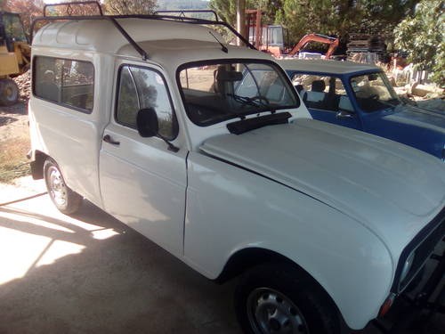 Renault 4 F For Sale
