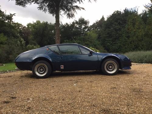 Alpine Renault A310 (1979) For Sale