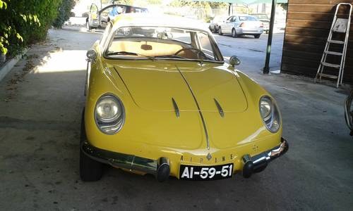 1959 Alpine A 108 For Sale