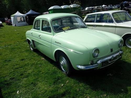 1964 Renault Dauphine For Sale