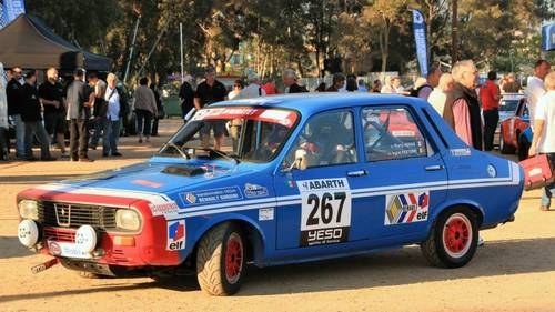 1972 Renault 12 Gordini GR2 race ready For Sale by Auction