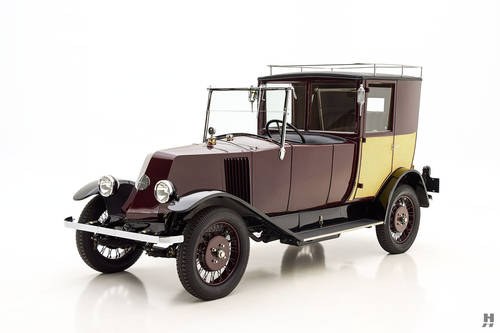 1922 Renault NN Labourdette Town Car In vendita