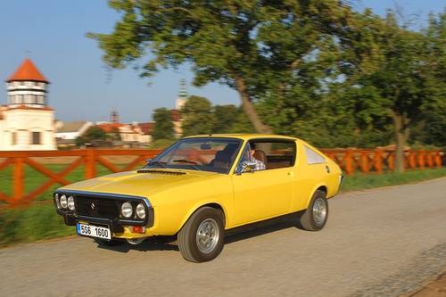 1975 Renault 17TL For Sale  *PRE SALE Notification * For Sale
