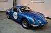 1972 Renault Alpine A110 1600 S For Sale by Auction