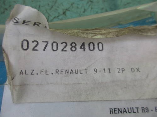 Renault 11 - 6