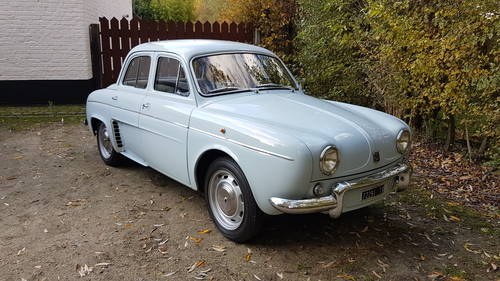 Renault Dauphine Alfa Romeo (1963) In vendita