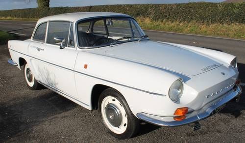 1967 Renault Caravelle Coupe/Convertible GT Beautifull SOLD