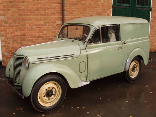 1955 Renault Dauphinoise van For Sale