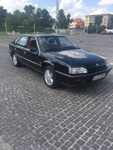 1989 Renault 25 v6 turbo baccara for sale SOLD