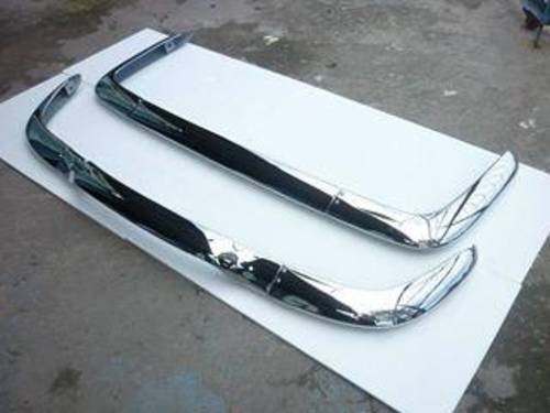 1957 Renault Caravelle, Dauphine Stainless Steel Bumper For Sale