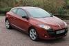 2010 Renault Megane 1.6VVT I-Music Coupe £2,990 In vendita