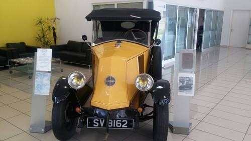 1924 Renault Type MT In vendita
