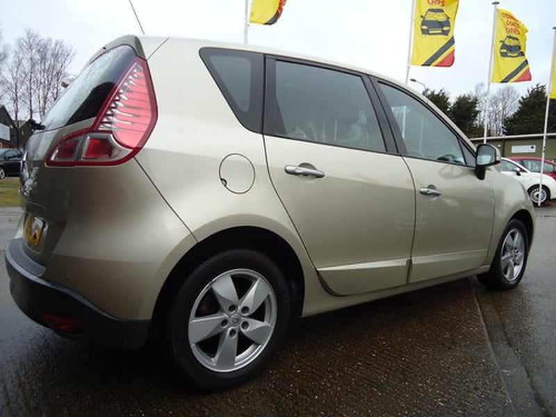 GOOD VALUE NEW SHAPE SCENIC