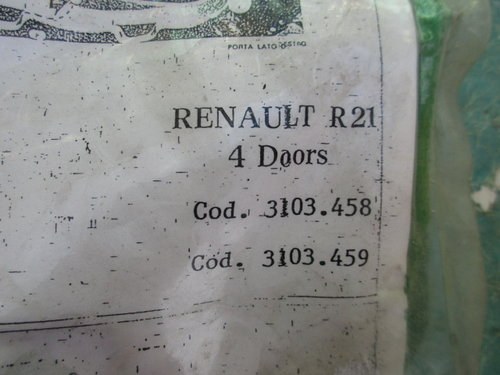 Renault 21 - 3