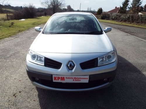 2007 Renault Megane for sale  For Sale