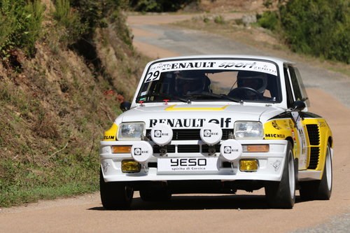 1983 Renault 5 Turbo Gr. IV For Sale by Auction