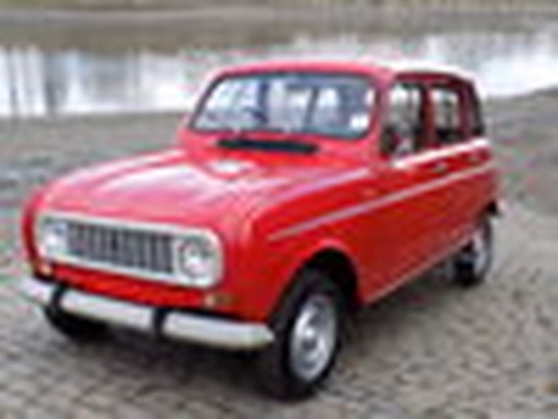 1978 RENAULT 4 TL - LHD - RESTORED