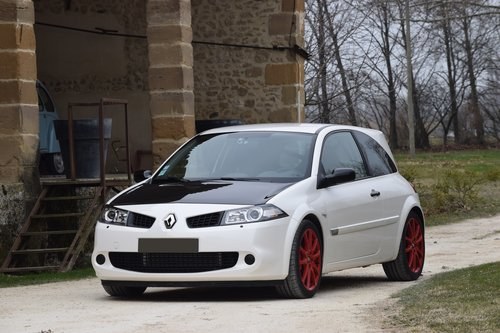 2009 Renault Megane RS R26.R - No reserve price For Sale by Auction