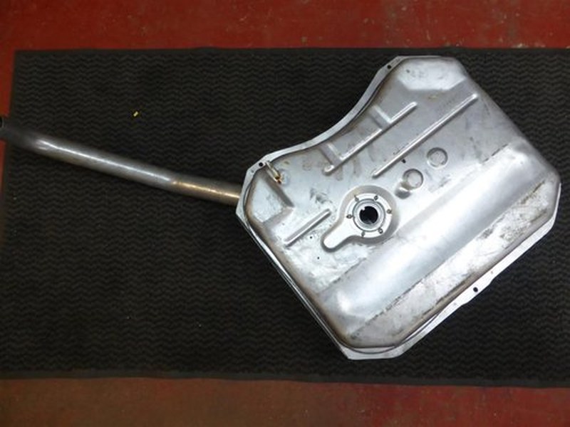 Renault 4 Petrol Tank