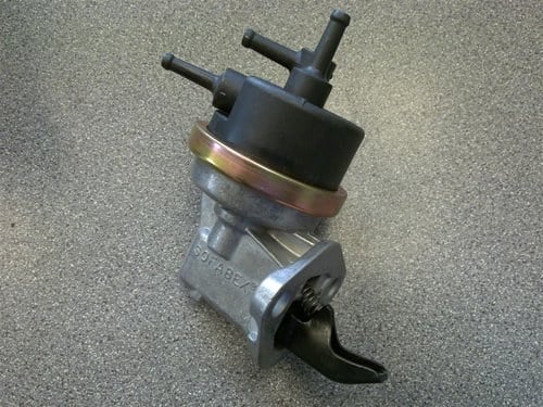 Renault 4 Fuel Pump SOLD