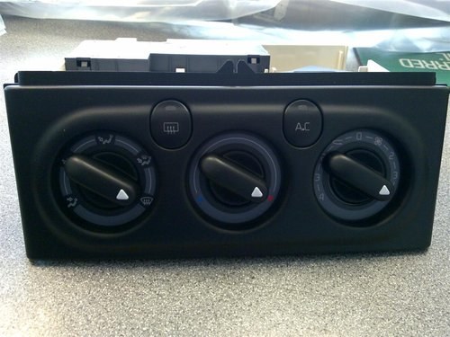 Renault Laguna 1 Heater Control Panel In vendita