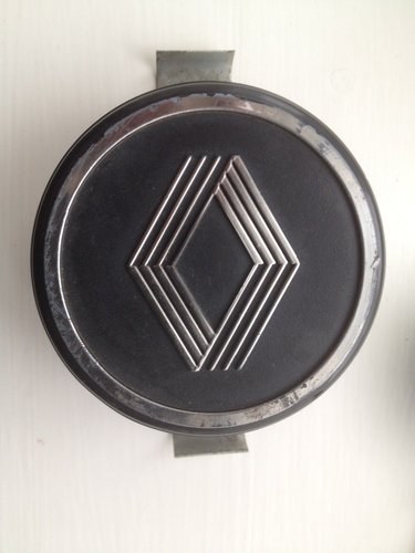 1980 Renault 4  5  amil alloy wheel cap 7700611053 For Sale