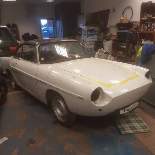 1966 Caravelle Convertible for restoration SOLD