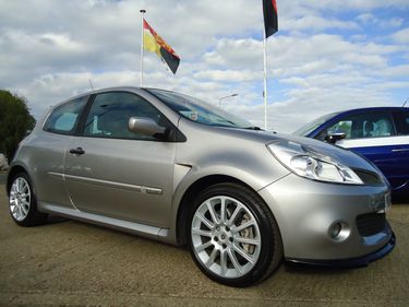 Picture of 0757 LOW MILEAGE CLIO RENAULTSPORT For Sale