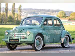 1957 Renault 4CV Affaire For Sale (picture 1 of 12)