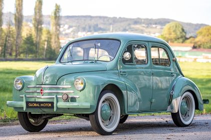 Picture of 1957 Renault 4CV Affaire - For Sale