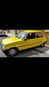 Picture of 1983 LHD-Renault 5 Copa Turbo - all original - For Sale