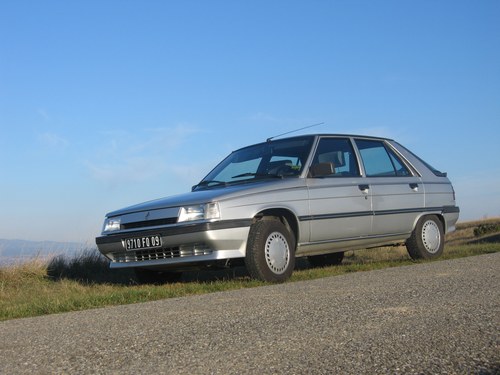 1988 Renault 11 GTX  For Sale