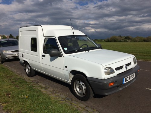 1996 Renault Express / Extra / Rapid R5 Van For Sale