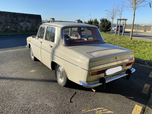 1969 Renault 10 major For Sale