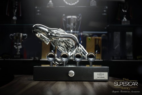 F1 exhaust speaker In vendita