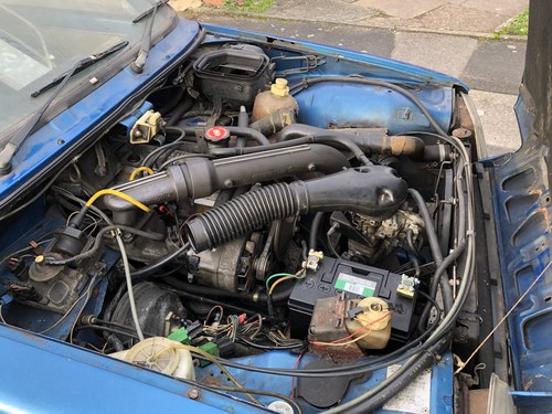 1982 Renault 5 Gordini Turbo In vendita