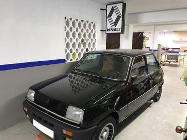 Picture of 1984 LHD - Renault 5 Copa Turbo - new engine - Superb For Sale