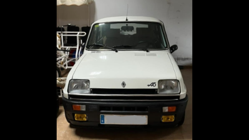 1984 Renault 5 - 2