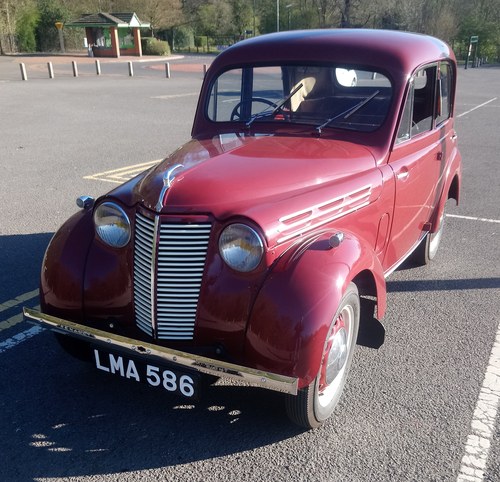 1949 Renault EIGHT For Sale