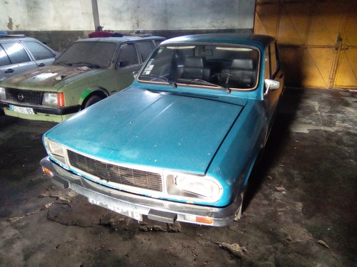 1979 Renault 12 c Sedan. For Sale