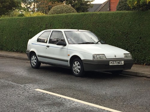 1991 Renault 19 Prima - Spares or Repair In vendita