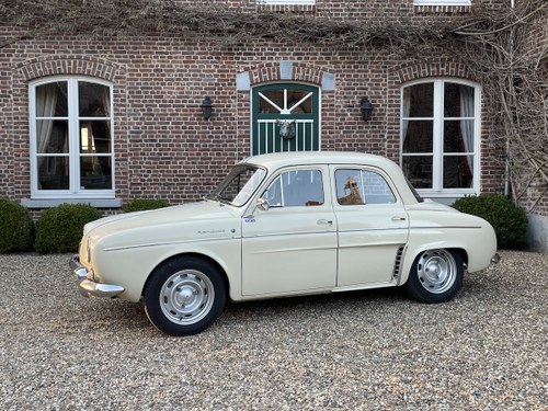 1962 Renault Dauphine 1093 In vendita