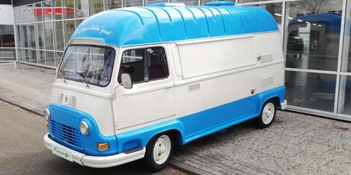 1977 Renault Estafette Food Truck For Sale