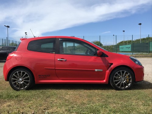 2007 Renault Clio 197 Renaultsport, Full Service History For Sale