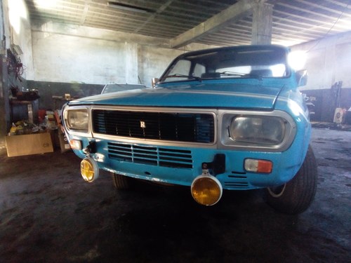 1981 Renault 12 TL For Sale