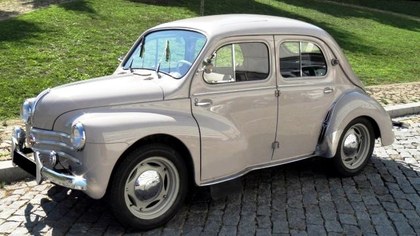 Renault 4CV - 1956