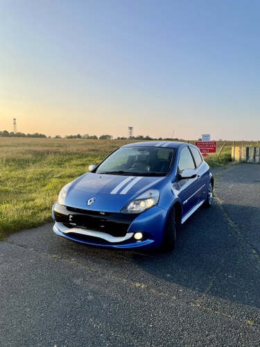 2010 Renault Clio Gordini 200 For Sale