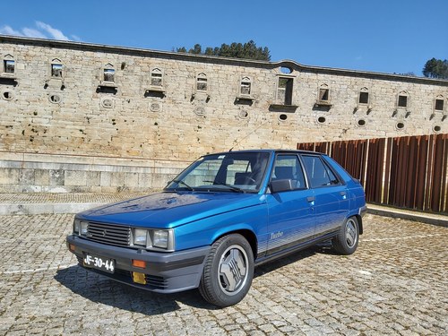 1985 Renault r11 turbo For Sale