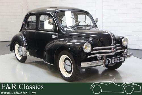 Renault 4CV | Extensively restored | Top condition | 1955 For Sale